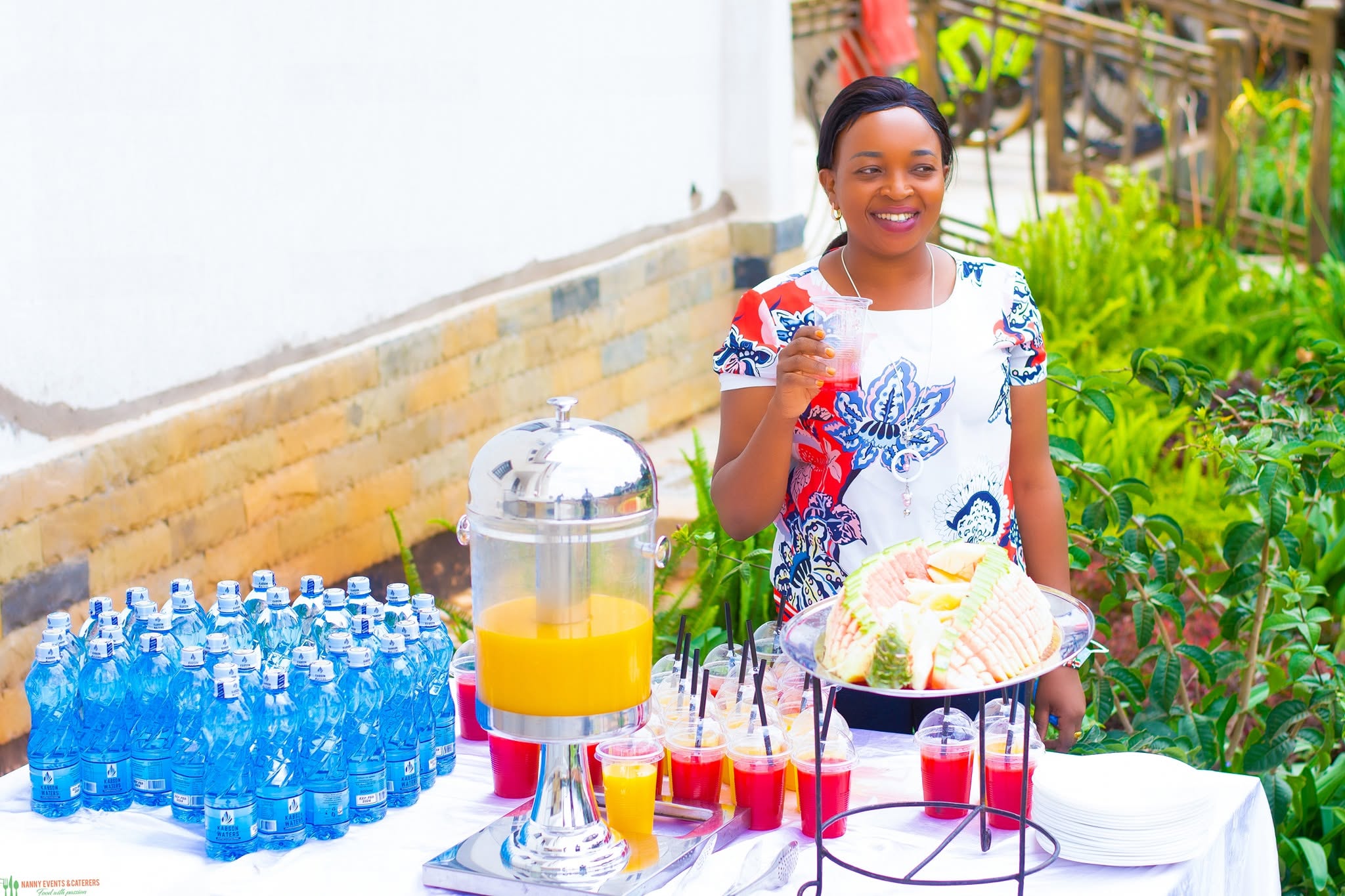 Refreshment service